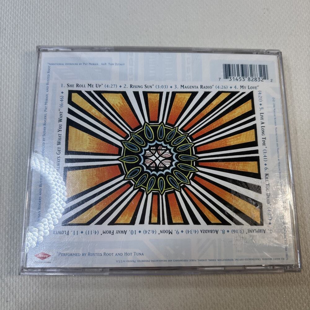Rusted Root by Rusted Root (CD, 1998) - Picture 2 of 5
